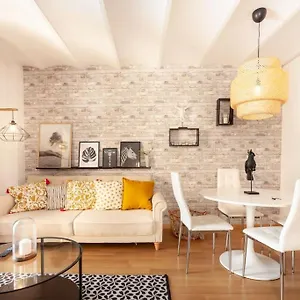  Apartamento Beautiful In Abat Street By Batuecas
